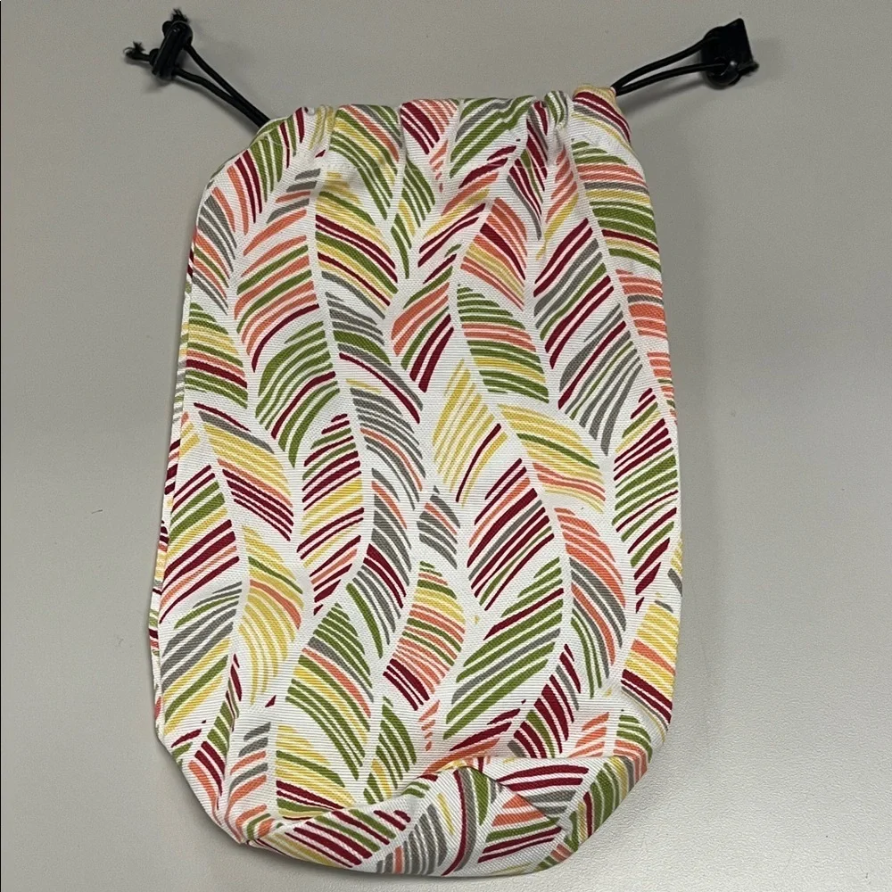 Bay Laurel Multicolor Drawstring Dust Bag